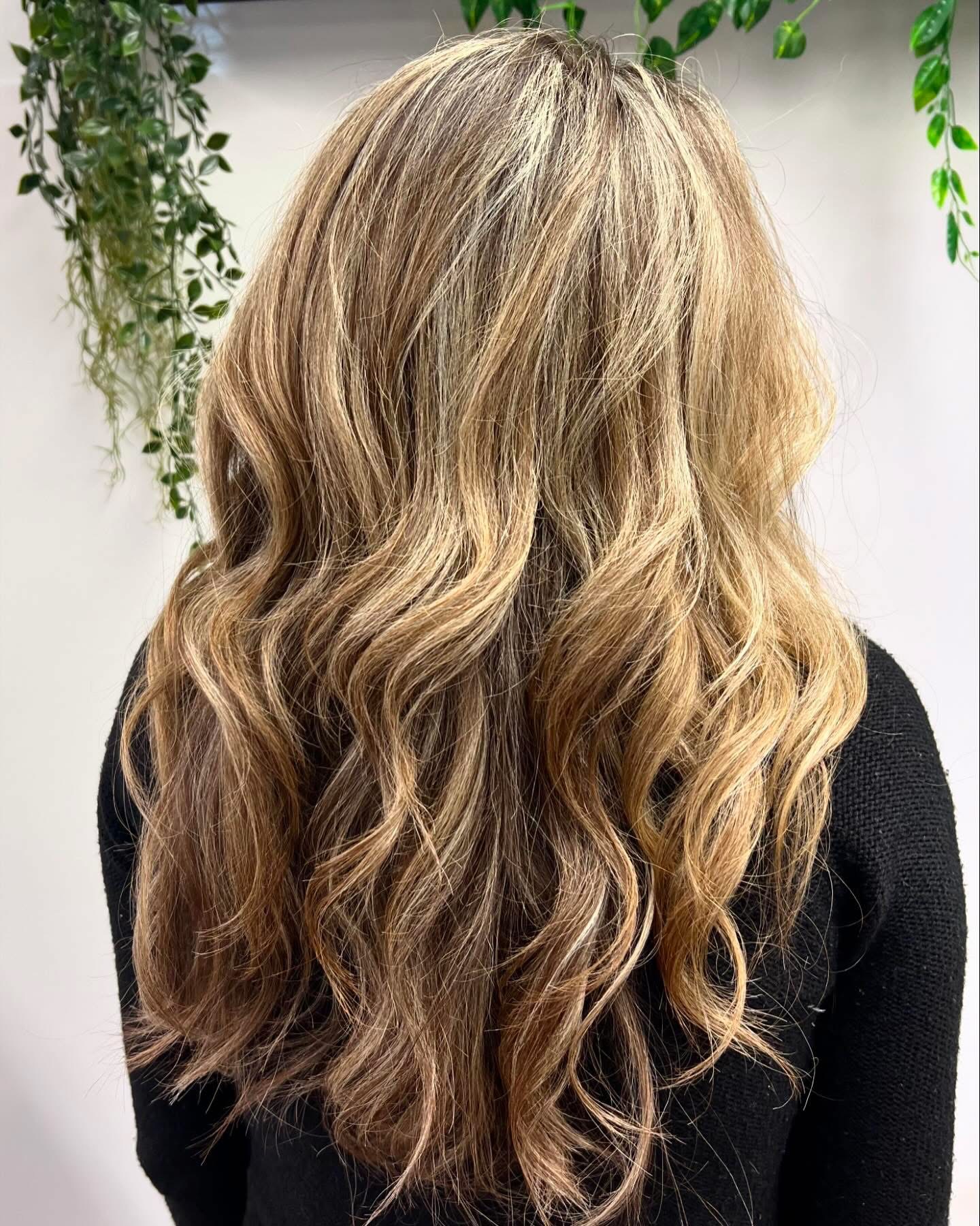 Transformative Hair Color